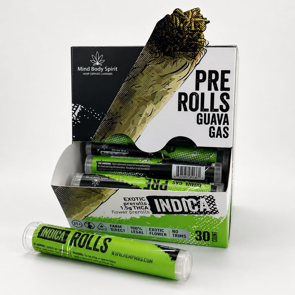 GUAVA GAS